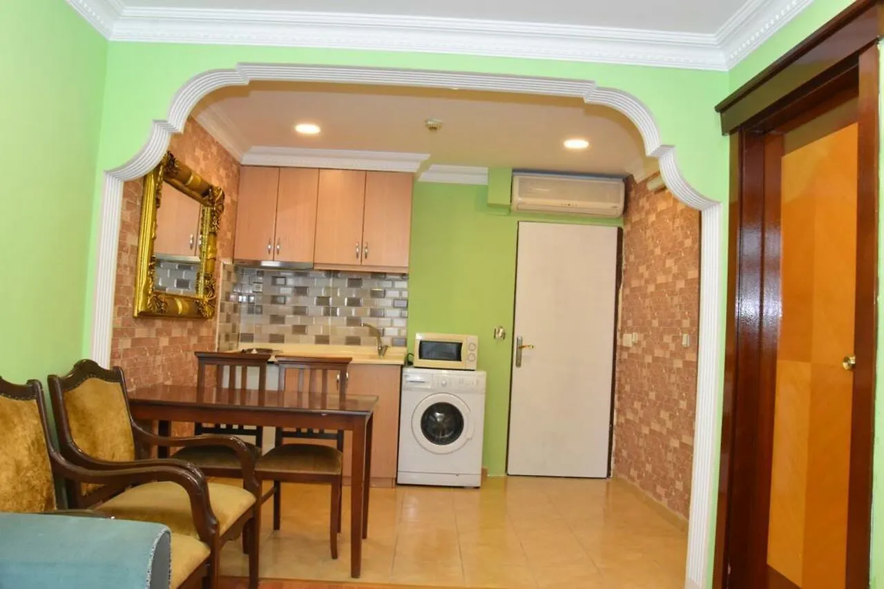 Apartament Timeks Apart Stambuł